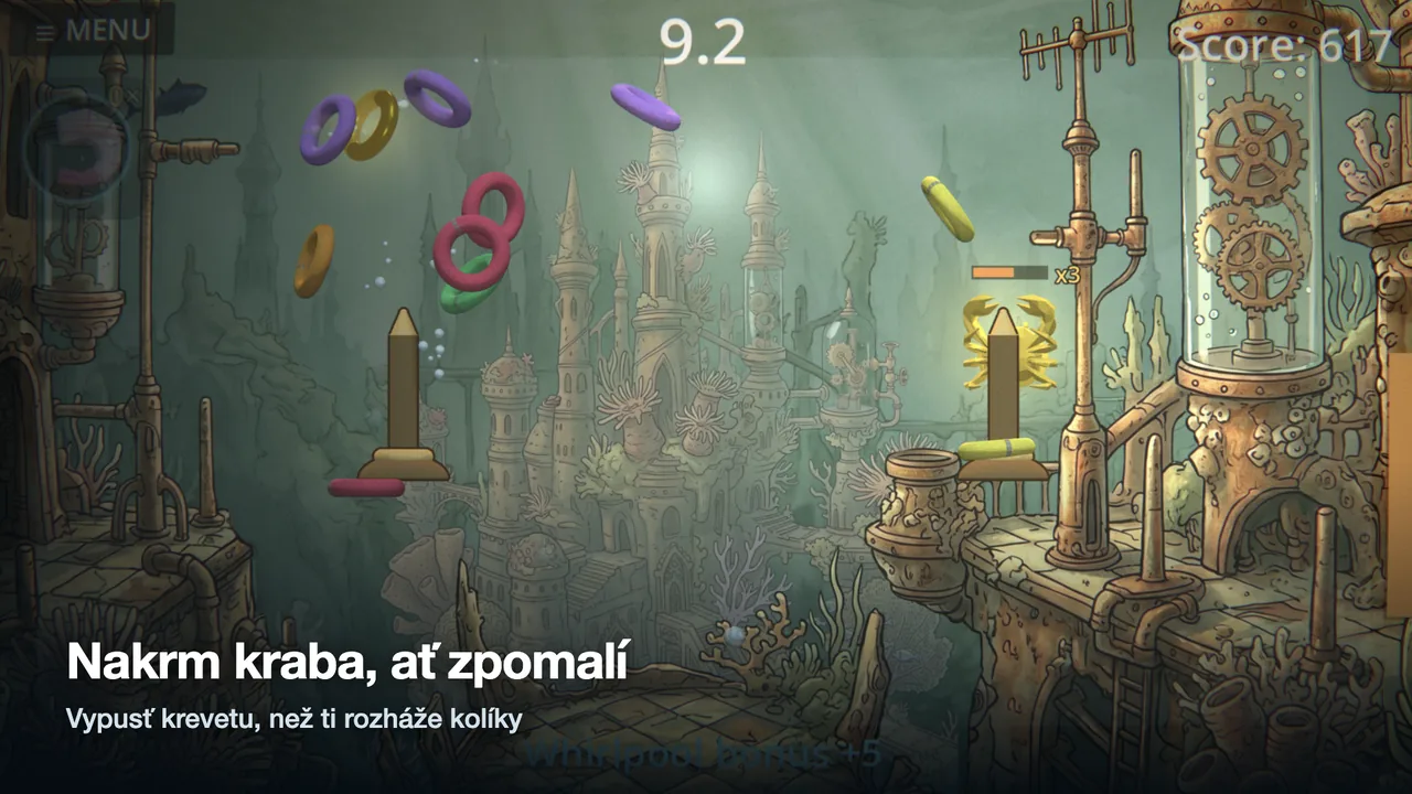 Podívej se do hry