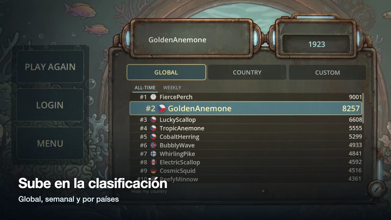 Míralo en acción