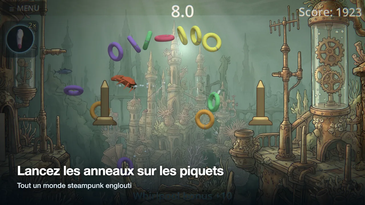 Voyez le jeu en action
