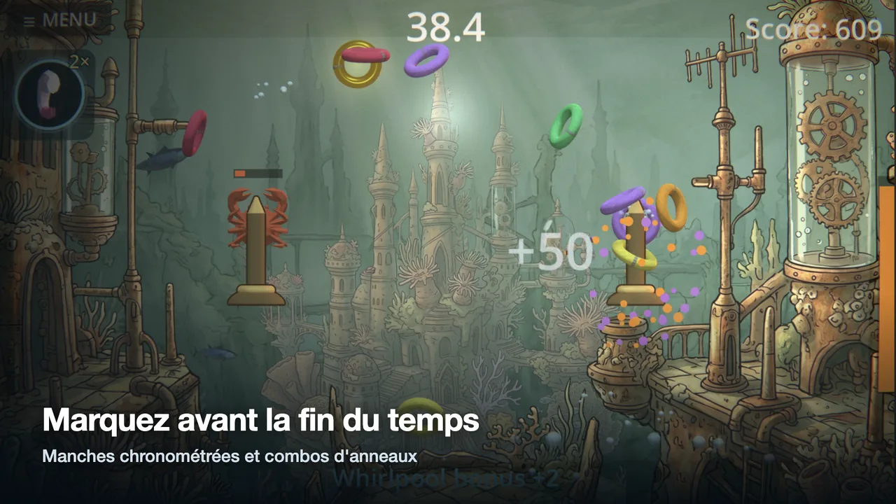 Voyez le jeu en action
