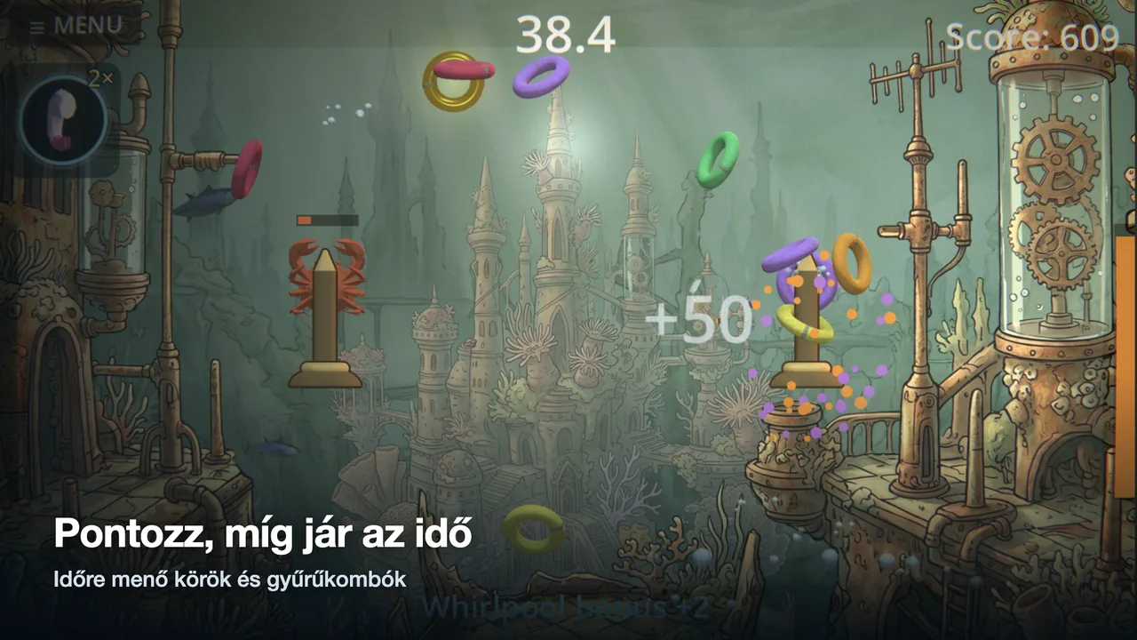 Nézd meg működés közben