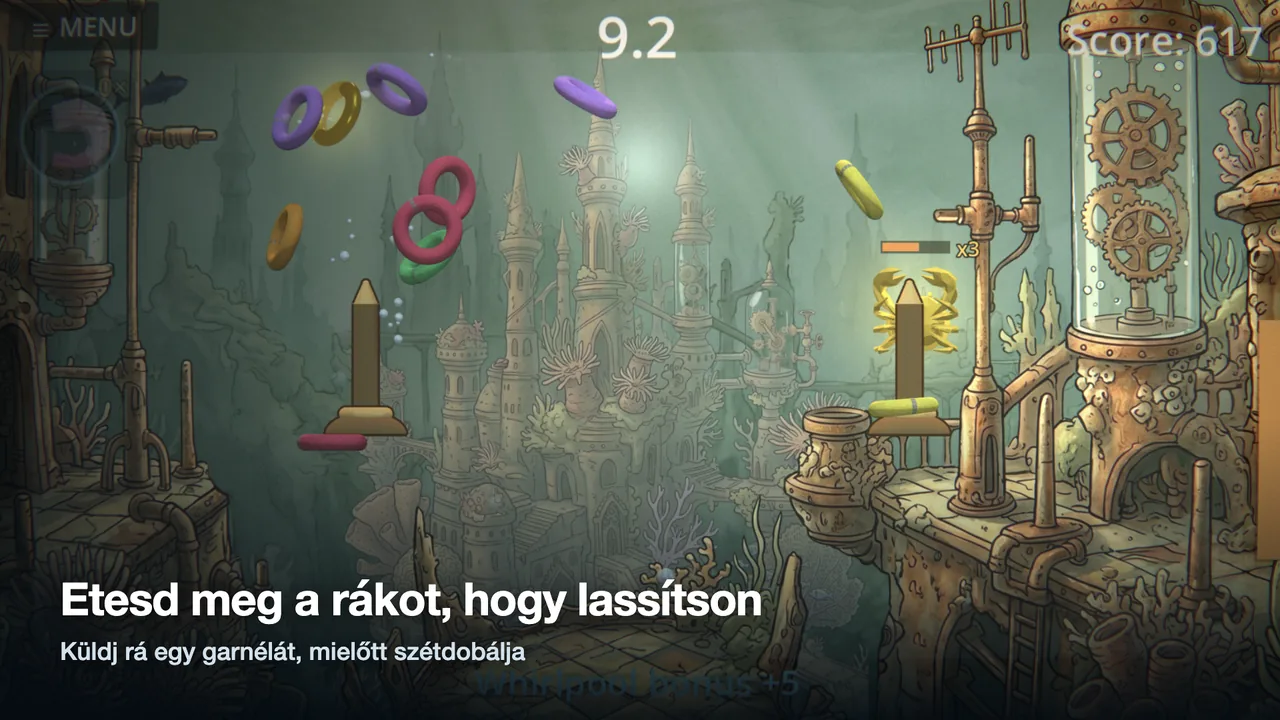 Nézd meg működés közben