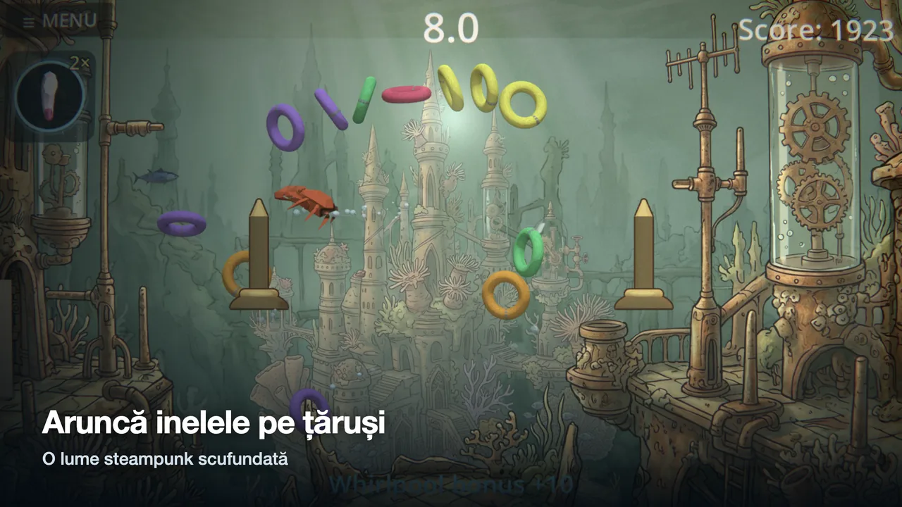 Vezi jocul în acțiune