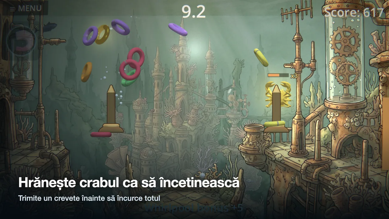 Vezi jocul în acțiune